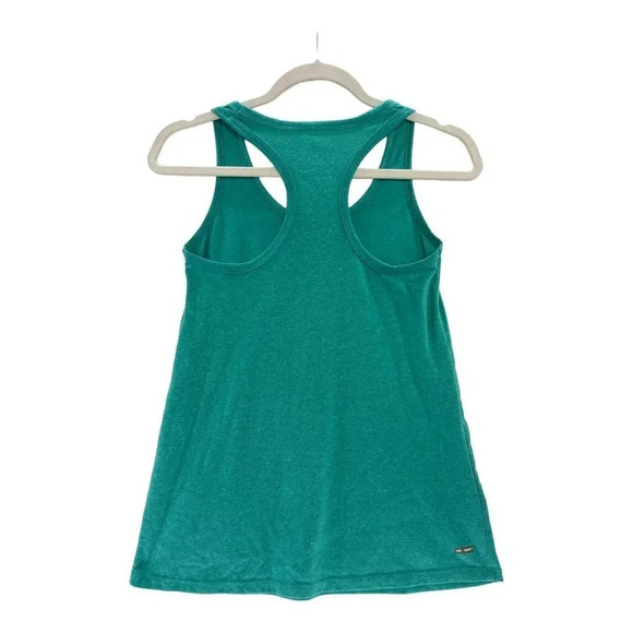 Danskin Now Loose Razorback Blue Tank Top Size XS - Picture 8 of 8